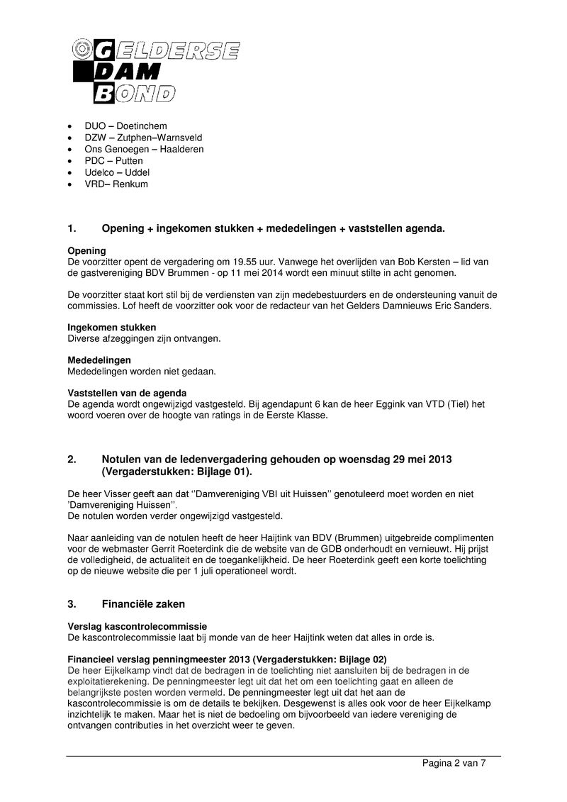 GDB Algemene Ledenvergadering 2015 - Bijlage 01 - Verslag Ledenvergadering 14 mei 2014.pdf (pagina 2)